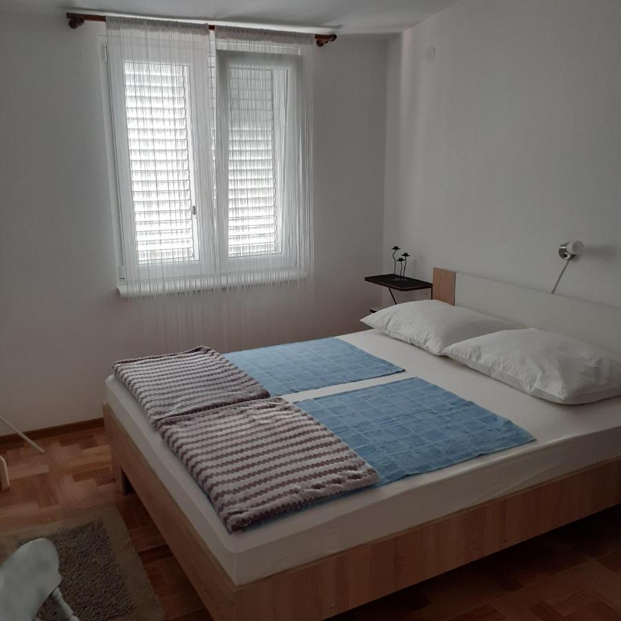 Apartments Samarzija- New 63 Not 47 Bibinje Bagian luar foto