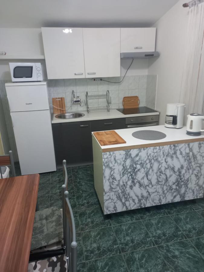 Apartments Samarzija- New 63 Not 47 Bibinje Bagian luar foto