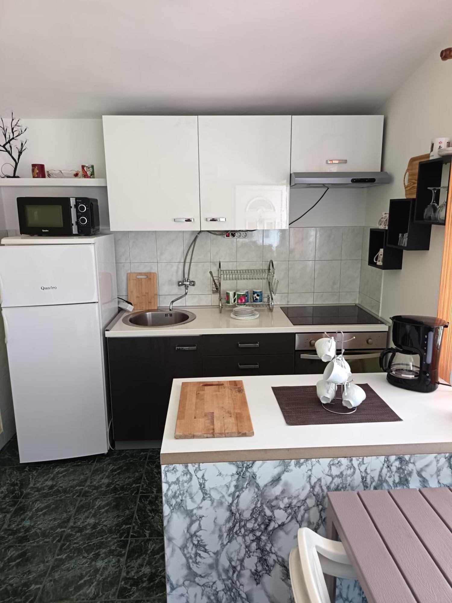 Apartments Samarzija- New 63 Not 47 Bibinje Bagian luar foto